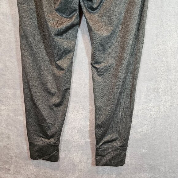 Vuori Mens M The Rise and Shine Performance Jogger Pants Light Gray zip pockets - Picture 8 of 13